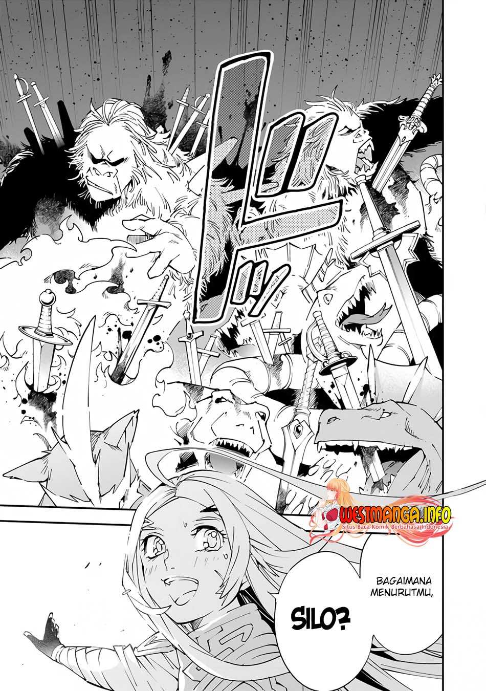 Yuusha Kei ni Shosu: Choubatsu Yūsha 9004-tai Keimu Kiroku Chapter 05 Gambar 15