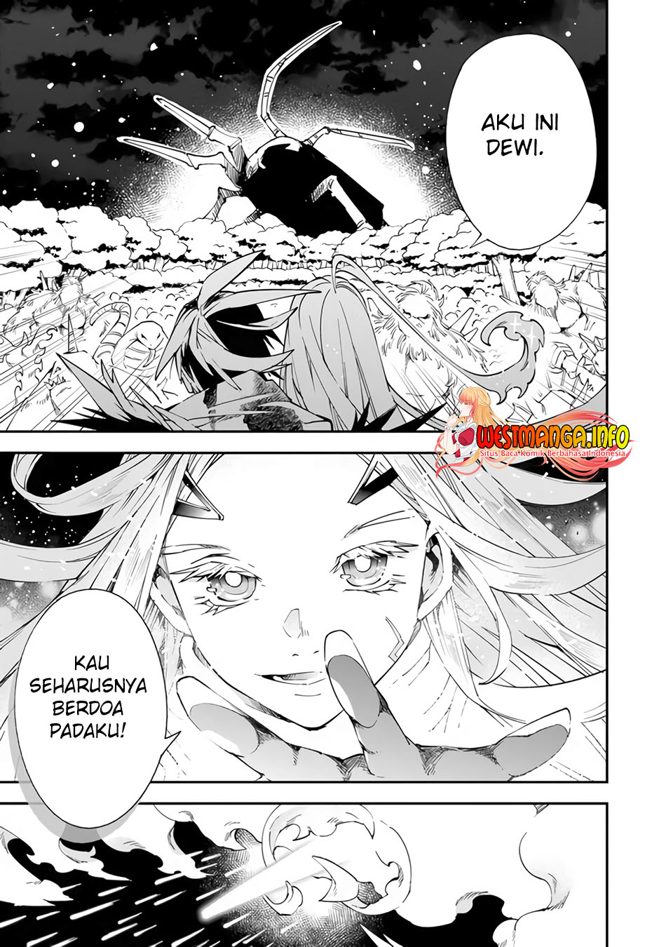 Yuusha Kei ni Shosu: Choubatsu Yūsha 9004-tai Keimu Kiroku Chapter 05 Gambar 17