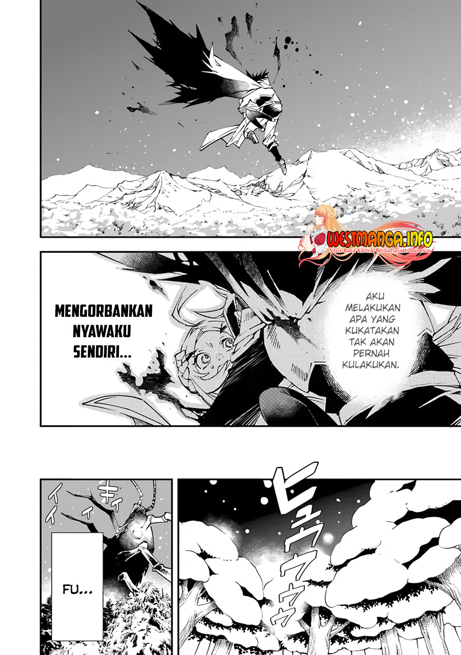 Yuusha Kei ni Shosu: Choubatsu Yūsha 9004-tai Keimu Kiroku Chapter 05 Gambar 24