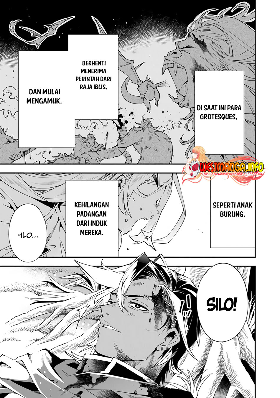 Yuusha Kei ni Shosu: Choubatsu Yūsha 9004-tai Keimu Kiroku Chapter 05 Gambar 25