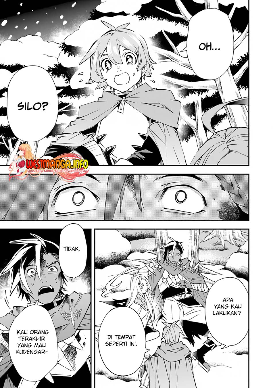 Yuusha Kei ni Shosu: Choubatsu Yūsha 9004-tai Keimu Kiroku Chapter 05 Gambar 27