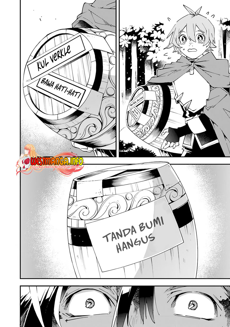 Yuusha Kei ni Shosu: Choubatsu Yūsha 9004-tai Keimu Kiroku Chapter 05 Gambar 28
