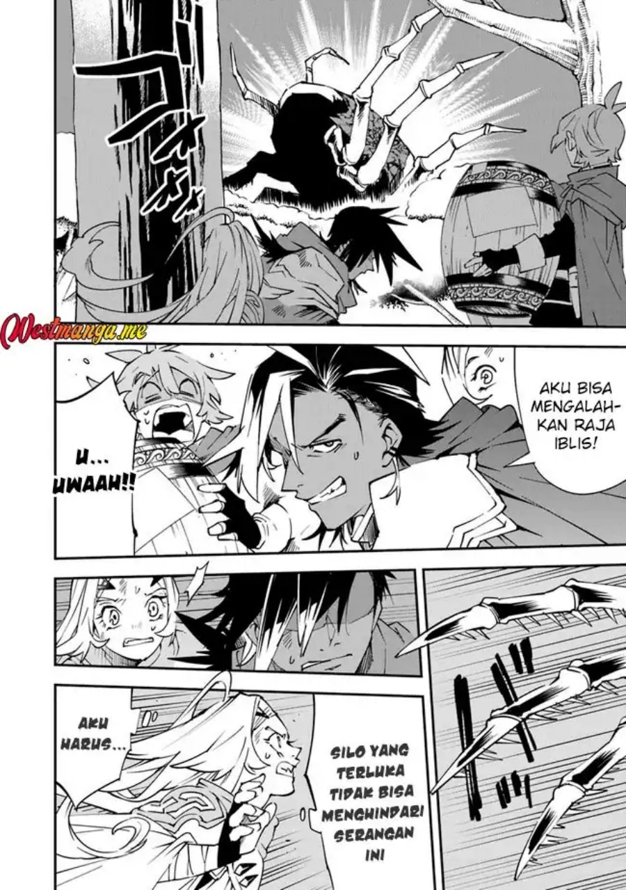 Yuusha Kei ni Shosu: Choubatsu Yūsha 9004-tai Keimu Kiroku Chapter 06 Gambar 6