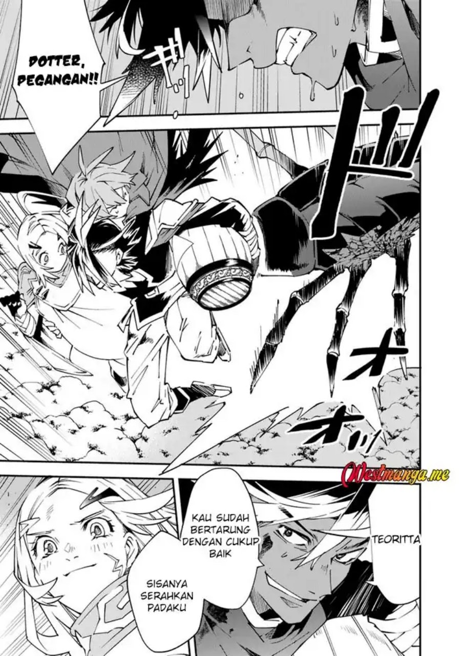 Yuusha Kei ni Shosu: Choubatsu Yūsha 9004-tai Keimu Kiroku Chapter 06 Gambar 7