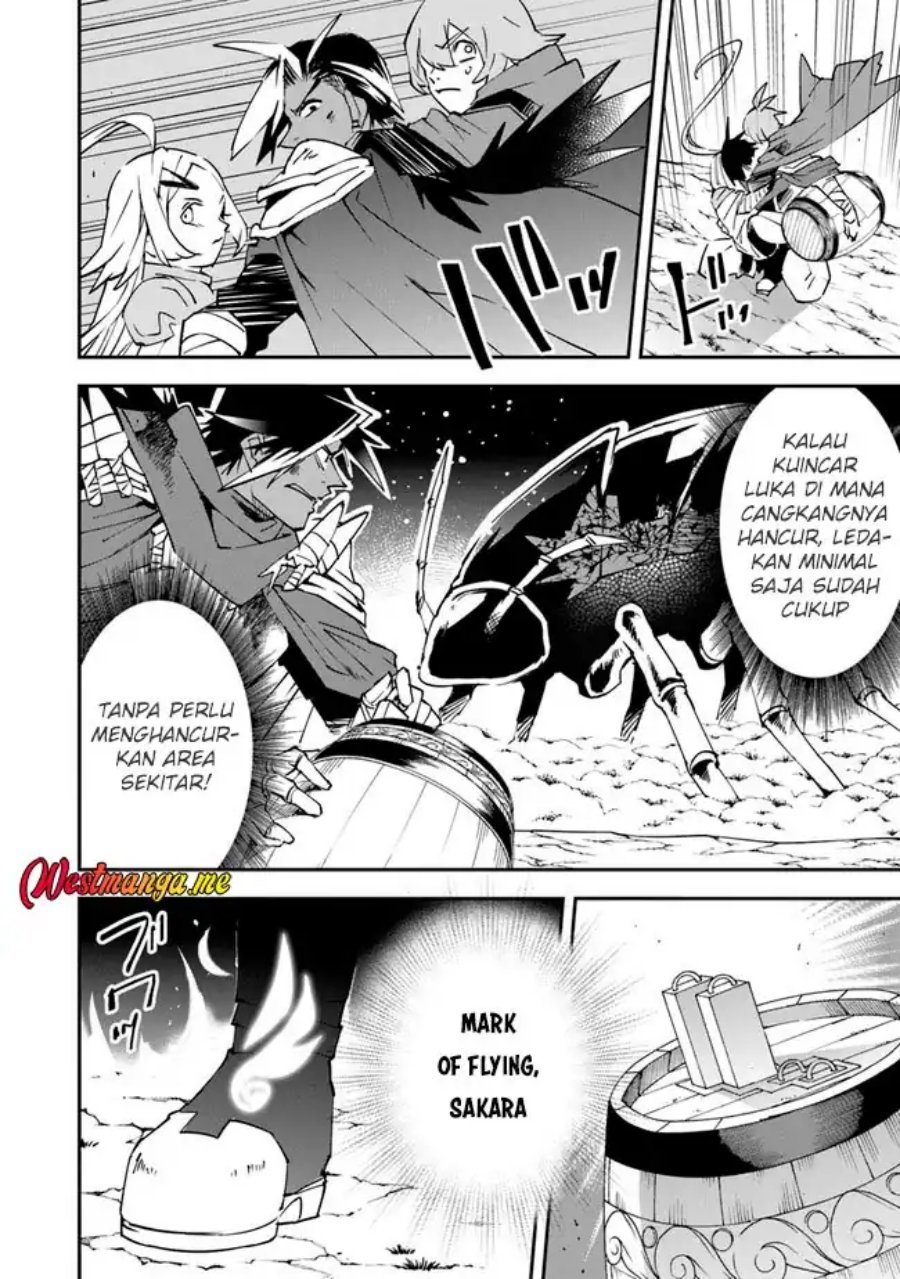 Yuusha Kei ni Shosu: Choubatsu Yūsha 9004-tai Keimu Kiroku Chapter 06 Gambar 8