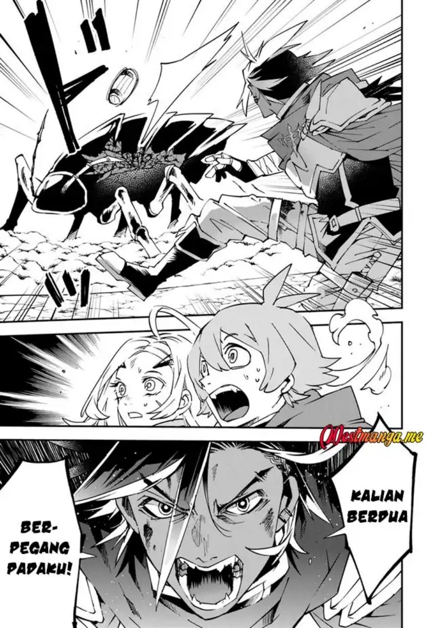 Yuusha Kei ni Shosu: Choubatsu Yūsha 9004-tai Keimu Kiroku Chapter 06 Gambar 9