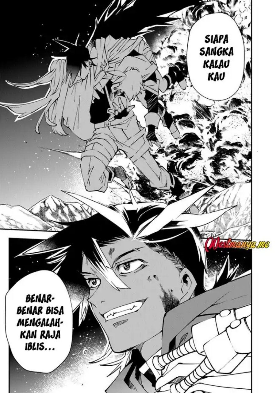 Yuusha Kei ni Shosu: Choubatsu Yūsha 9004-tai Keimu Kiroku Chapter 06 Gambar 12