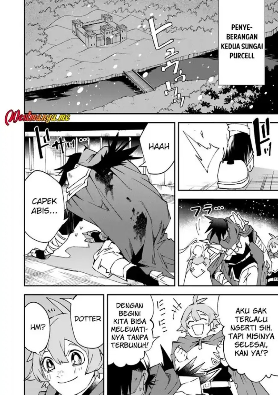 Yuusha Kei ni Shosu: Choubatsu Yūsha 9004-tai Keimu Kiroku Chapter 06 Gambar 13