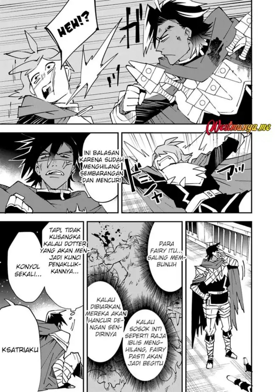 Yuusha Kei ni Shosu: Choubatsu Yūsha 9004-tai Keimu Kiroku Chapter 06 Gambar 14
