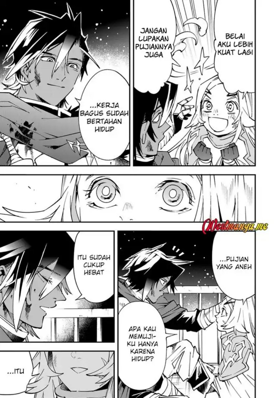 Yuusha Kei ni Shosu: Choubatsu Yūsha 9004-tai Keimu Kiroku Chapter 06 Gambar 19