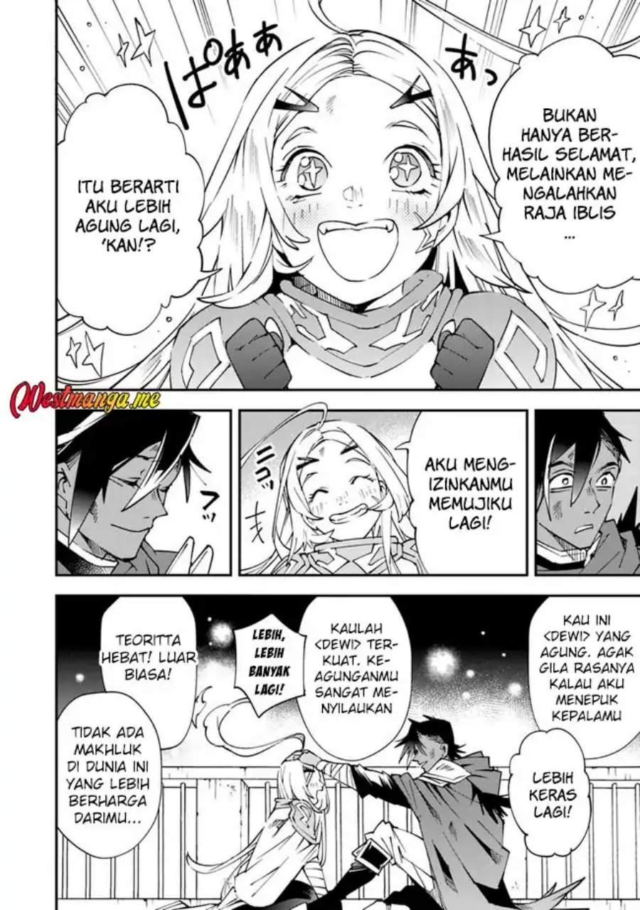 Yuusha Kei ni Shosu: Choubatsu Yūsha 9004-tai Keimu Kiroku Chapter 06 Gambar 22