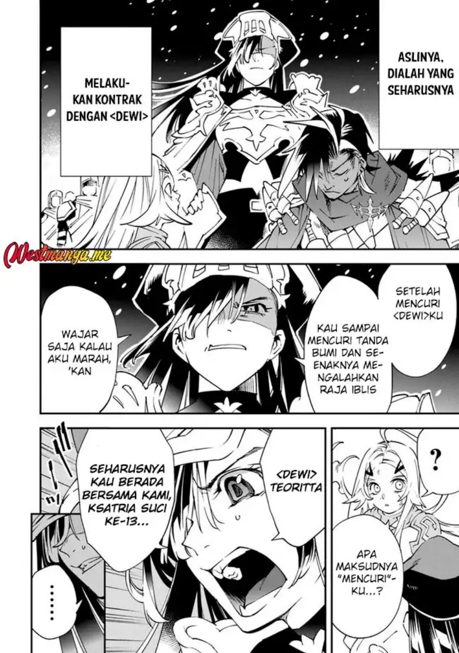 Yuusha Kei ni Shosu: Choubatsu Yūsha 9004-tai Keimu Kiroku Chapter 06 Gambar 24