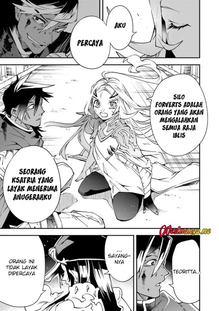 Yuusha Kei ni Shosu: Choubatsu Yūsha 9004-tai Keimu Kiroku Chapter 06 Gambar 27