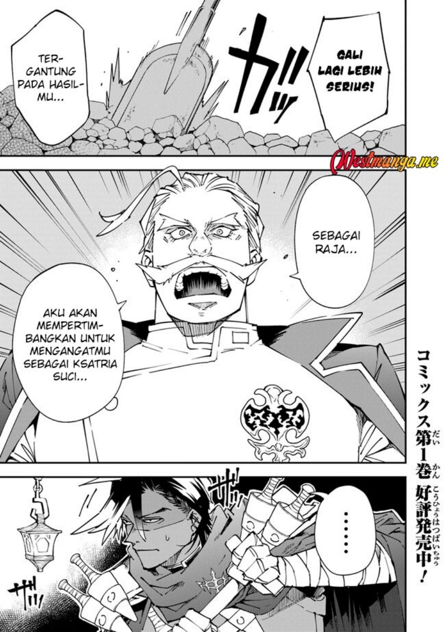 Yuusha Kei ni Shosu: Choubatsu Yūsha 9004-tai Keimu Kiroku Chapter 07 Gambar 2