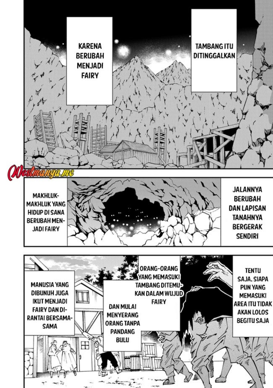 Yuusha Kei ni Shosu: Choubatsu Yūsha 9004-tai Keimu Kiroku Chapter 07 Gambar 6