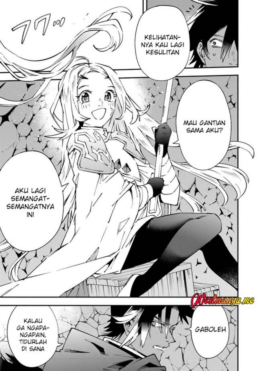 Yuusha Kei ni Shosu: Choubatsu Yūsha 9004-tai Keimu Kiroku Chapter 07 Gambar 13