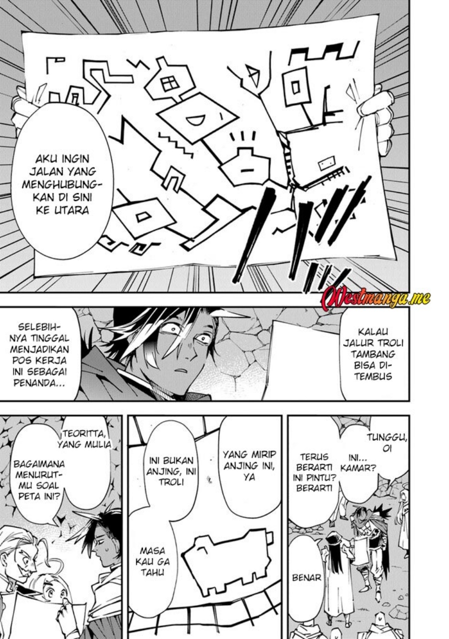 Yuusha Kei ni Shosu: Choubatsu Yūsha 9004-tai Keimu Kiroku Chapter 07 Gambar 20