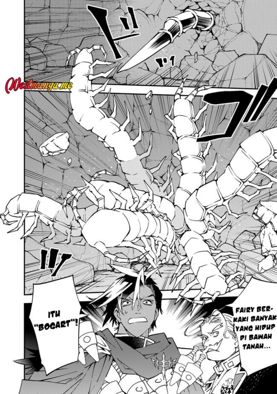 Yuusha Kei ni Shosu: Choubatsu Yūsha 9004-tai Keimu Kiroku Chapter 07 Gambar 25