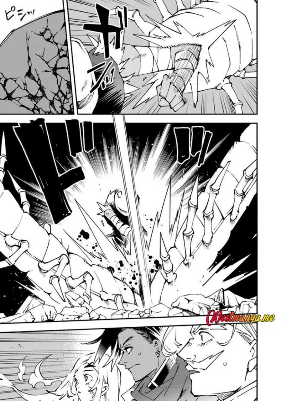 Yuusha Kei ni Shosu: Choubatsu Yūsha 9004-tai Keimu Kiroku Chapter 07 Gambar 28