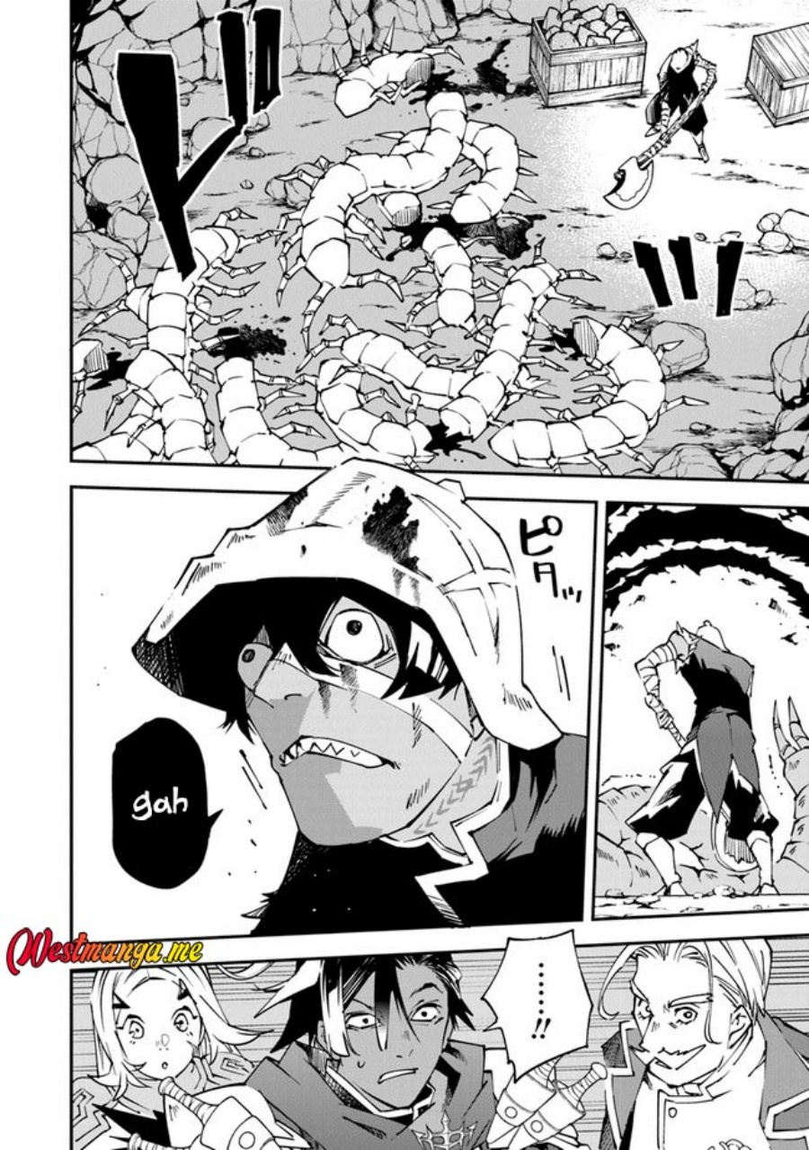 Yuusha Kei ni Shosu: Choubatsu Yūsha 9004-tai Keimu Kiroku Chapter 07 Gambar 29