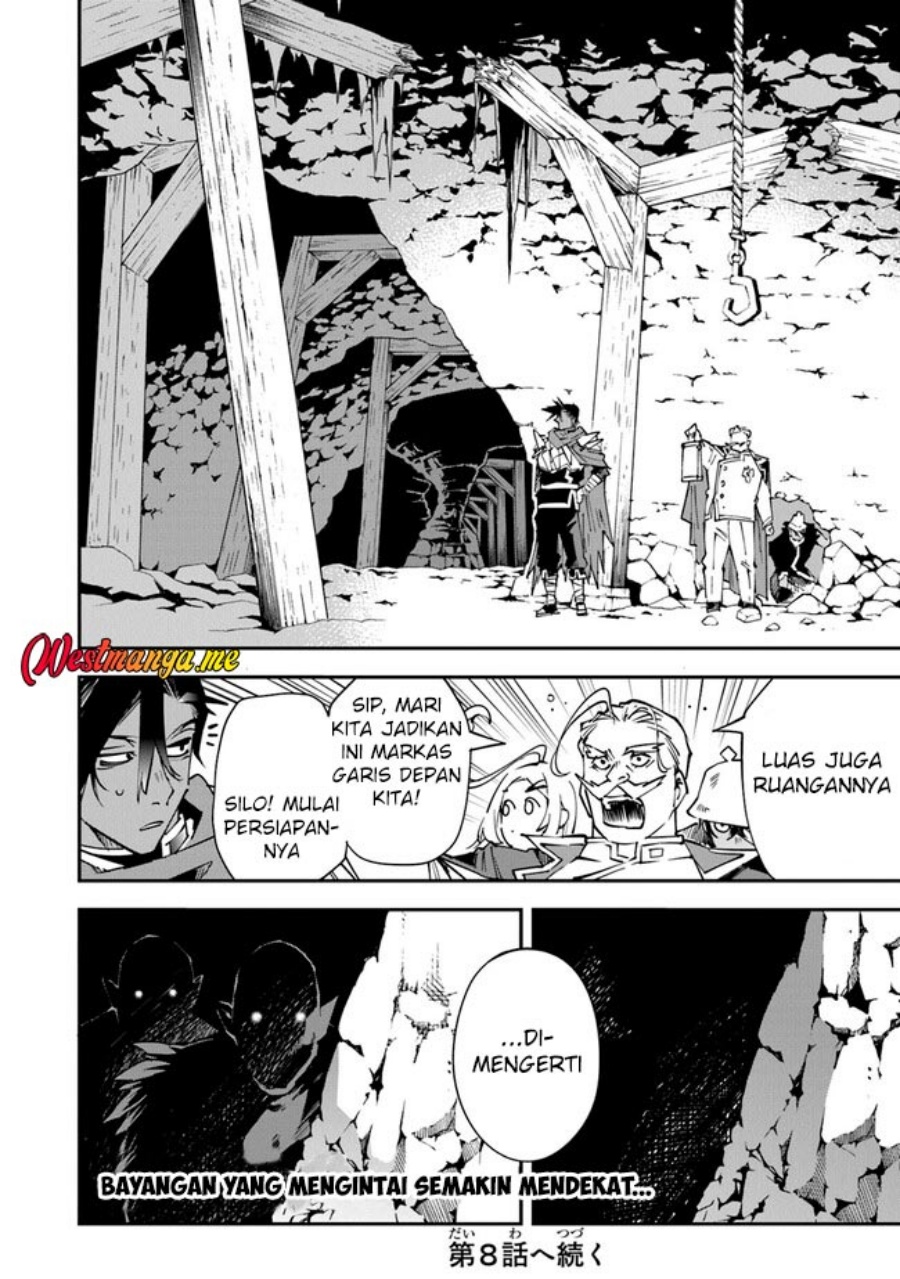 Yuusha Kei ni Shosu: Choubatsu Yūsha 9004-tai Keimu Kiroku Chapter 07 Gambar 31