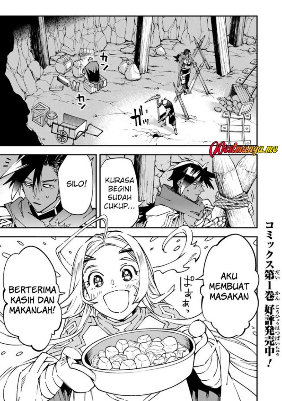 Yuusha Kei ni Shosu: Choubatsu Yūsha 9004-tai Keimu Kiroku Chapter 08 Gambar 2