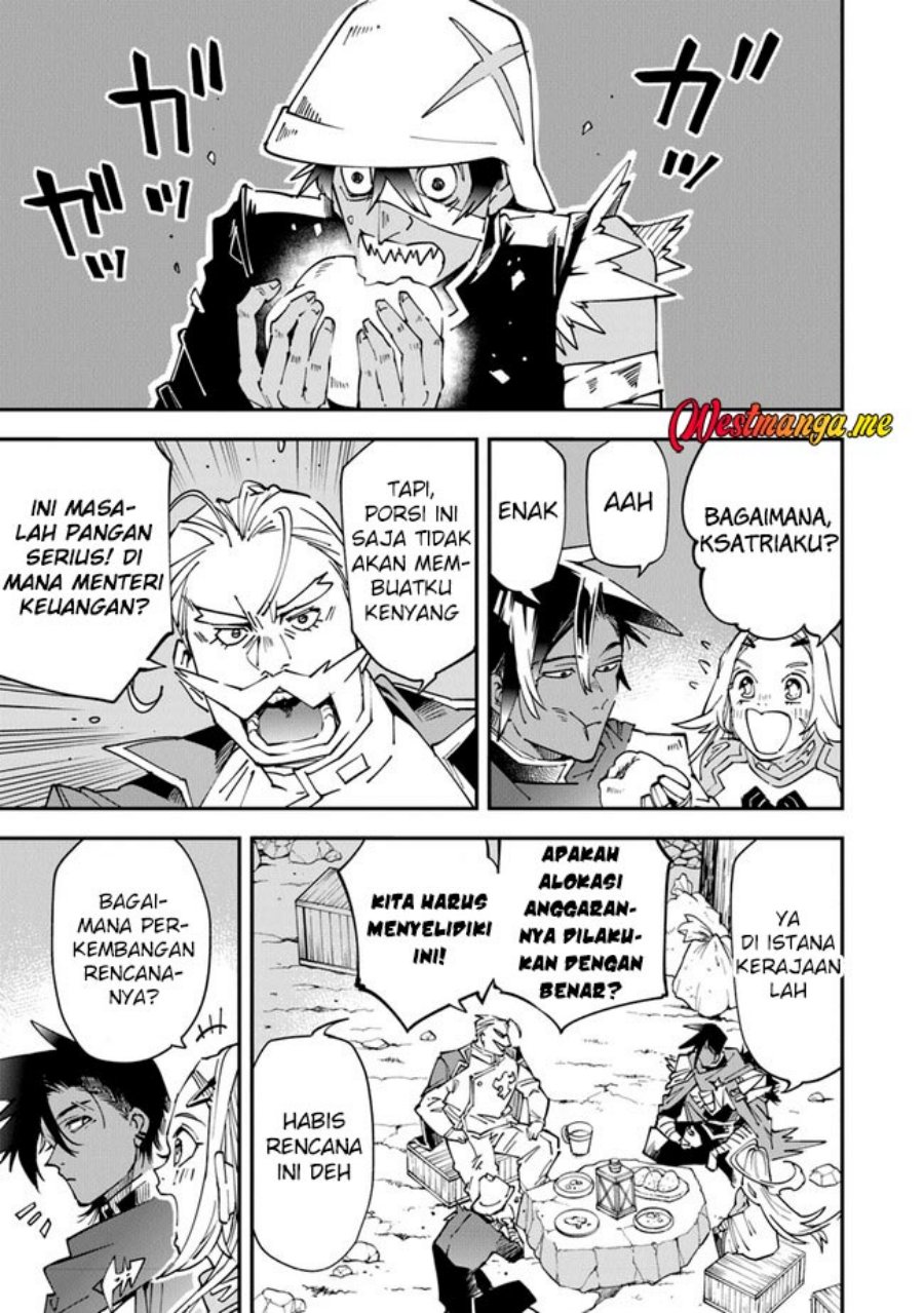 Yuusha Kei ni Shosu: Choubatsu Yūsha 9004-tai Keimu Kiroku Chapter 08 Gambar 5