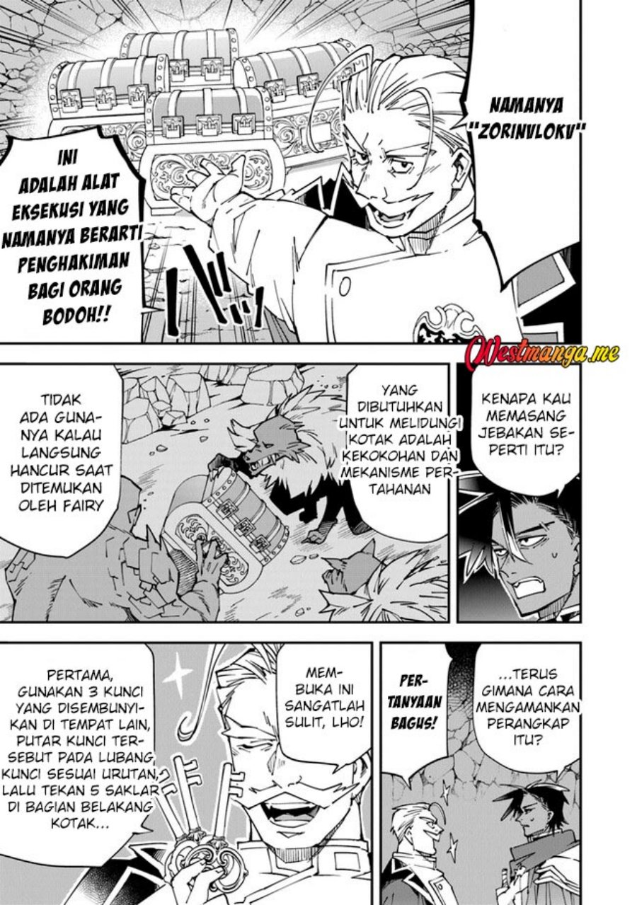 Yuusha Kei ni Shosu: Choubatsu Yūsha 9004-tai Keimu Kiroku Chapter 08 Gambar 9