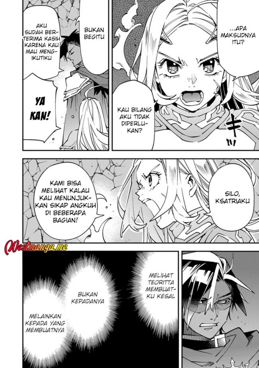 Yuusha Kei ni Shosu: Choubatsu Yūsha 9004-tai Keimu Kiroku Chapter 08 Gambar 12