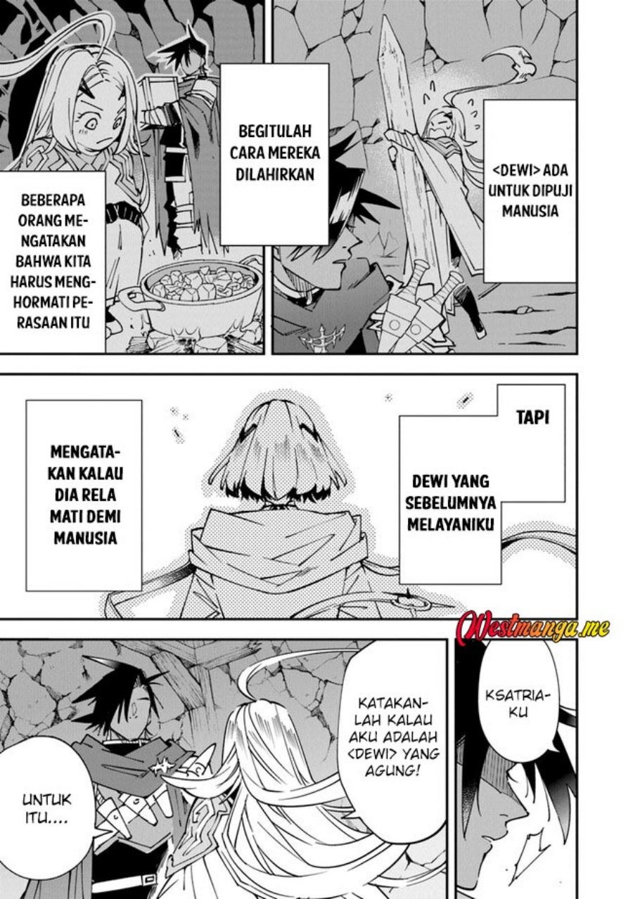 Yuusha Kei ni Shosu: Choubatsu Yūsha 9004-tai Keimu Kiroku Chapter 08 Gambar 13