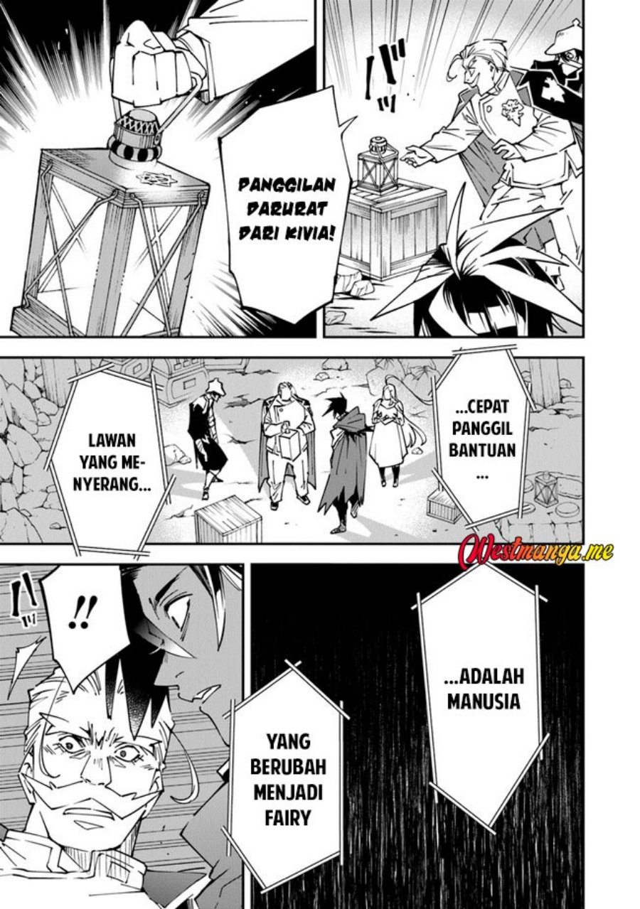 Yuusha Kei ni Shosu: Choubatsu Yūsha 9004-tai Keimu Kiroku Chapter 08 Gambar 15