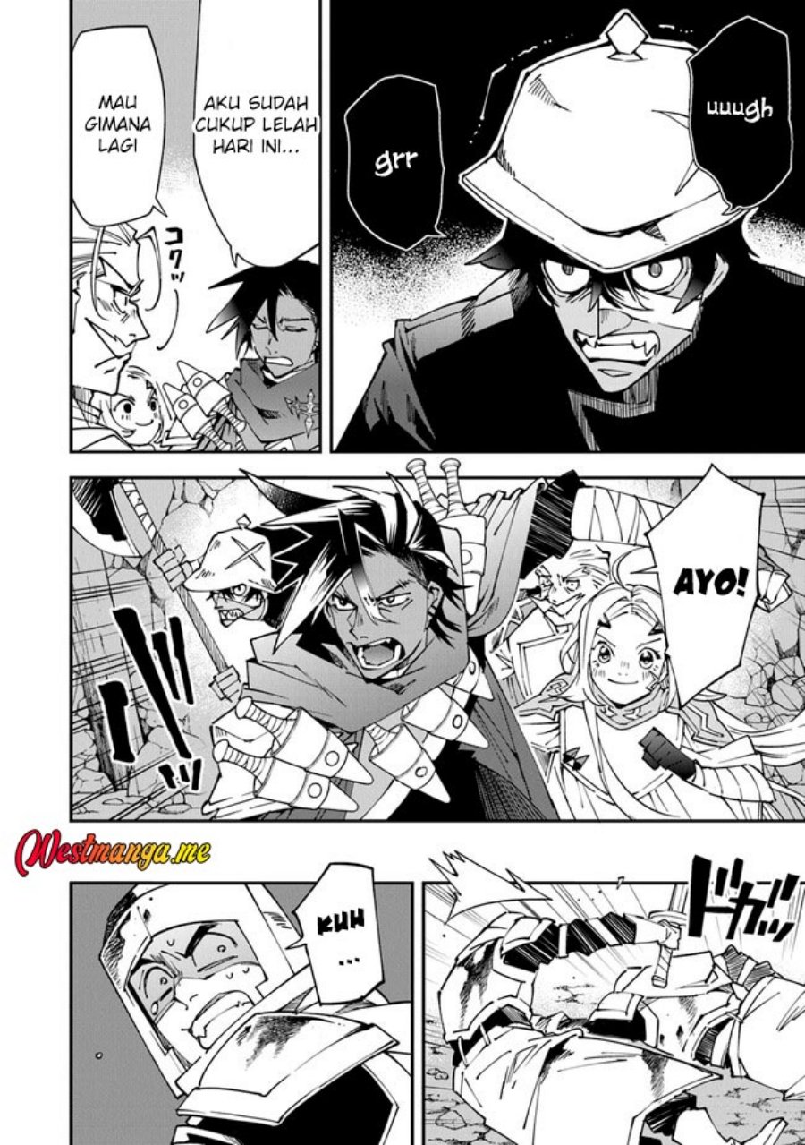 Yuusha Kei ni Shosu: Choubatsu Yūsha 9004-tai Keimu Kiroku Chapter 08 Gambar 16