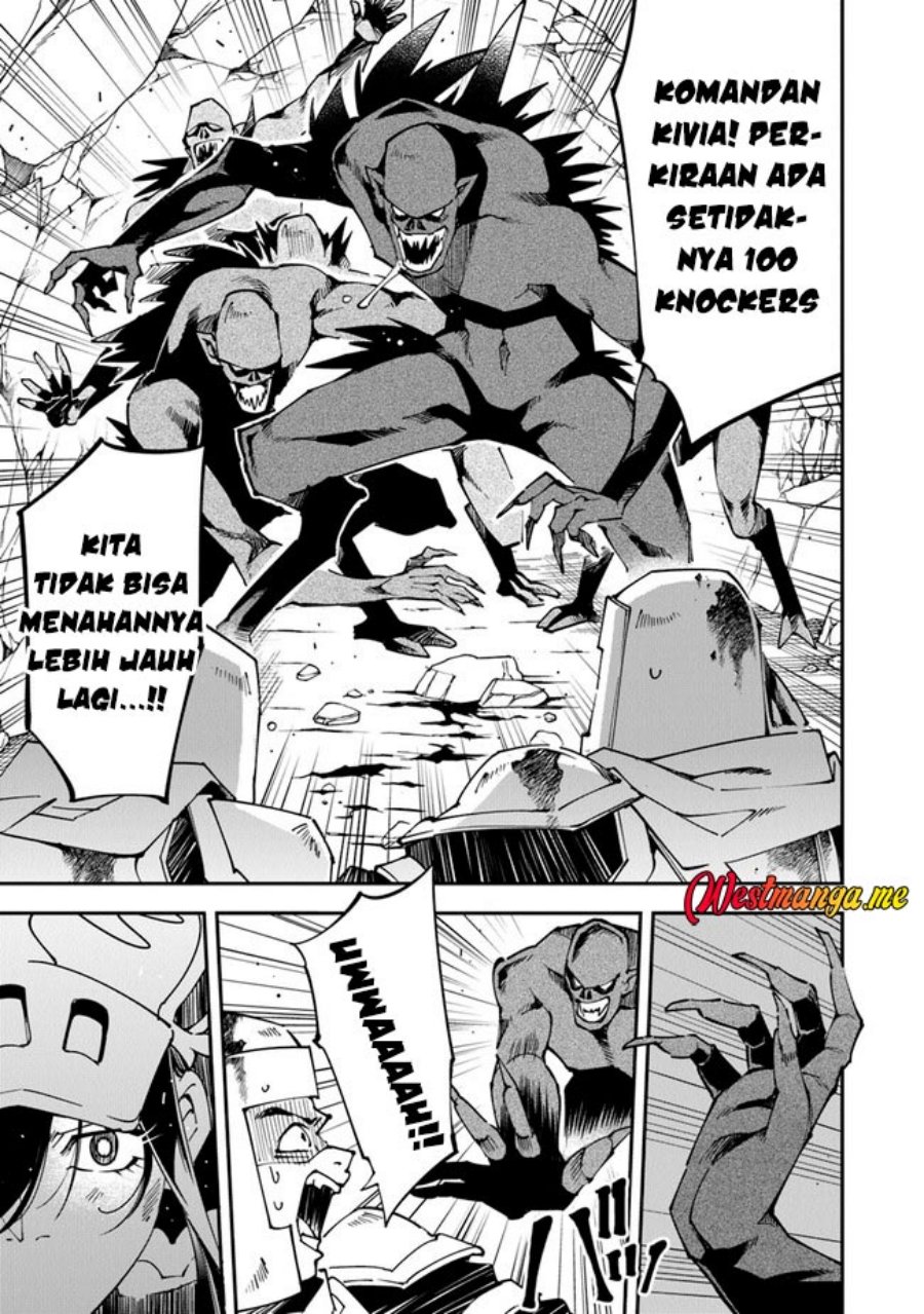 Yuusha Kei ni Shosu: Choubatsu Yūsha 9004-tai Keimu Kiroku Chapter 08 Gambar 18