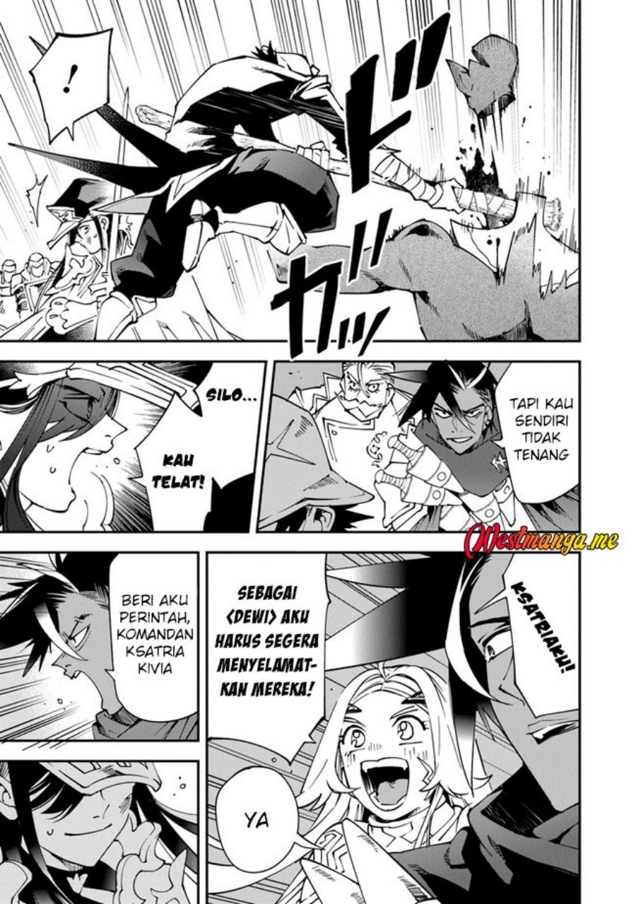 Yuusha Kei ni Shosu: Choubatsu Yūsha 9004-tai Keimu Kiroku Chapter 08 Gambar 20