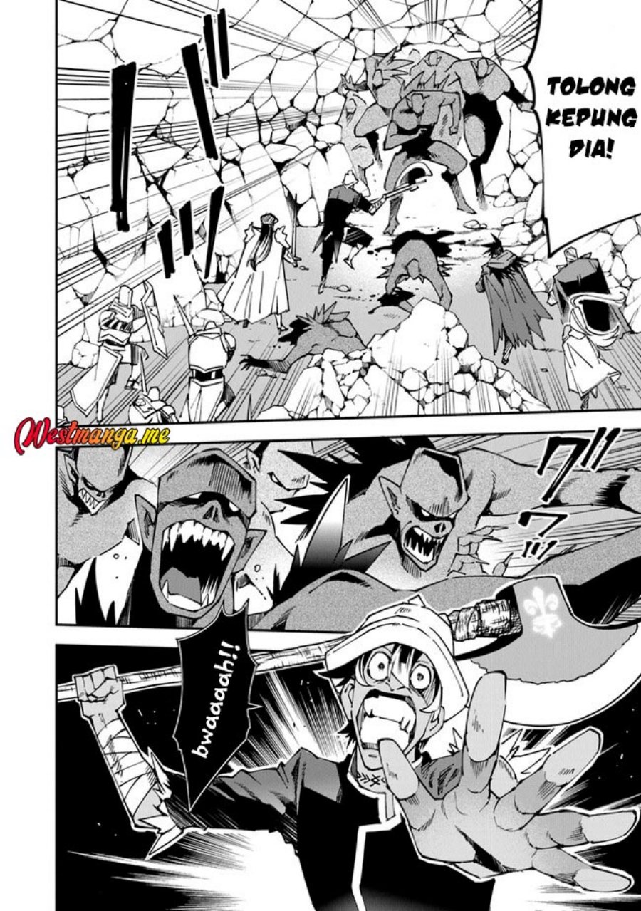 Yuusha Kei ni Shosu: Choubatsu Yūsha 9004-tai Keimu Kiroku Chapter 08 Gambar 21