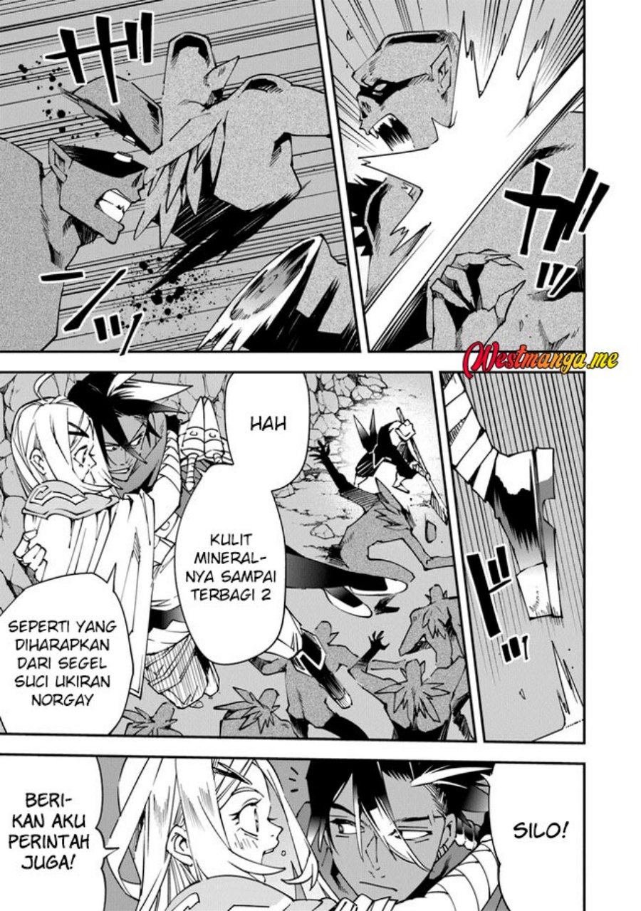 Yuusha Kei ni Shosu: Choubatsu Yūsha 9004-tai Keimu Kiroku Chapter 08 Gambar 22