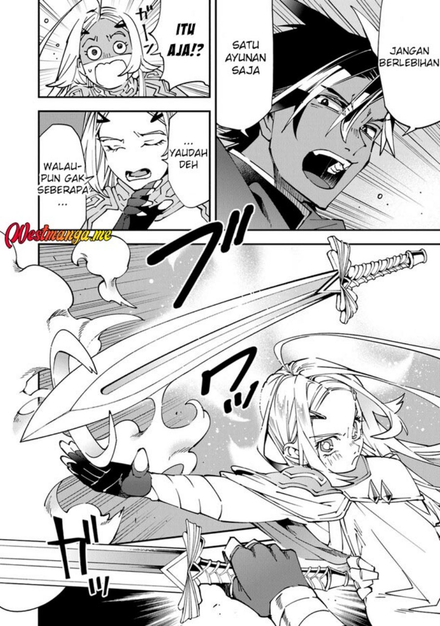 Yuusha Kei ni Shosu: Choubatsu Yūsha 9004-tai Keimu Kiroku Chapter 08 Gambar 23