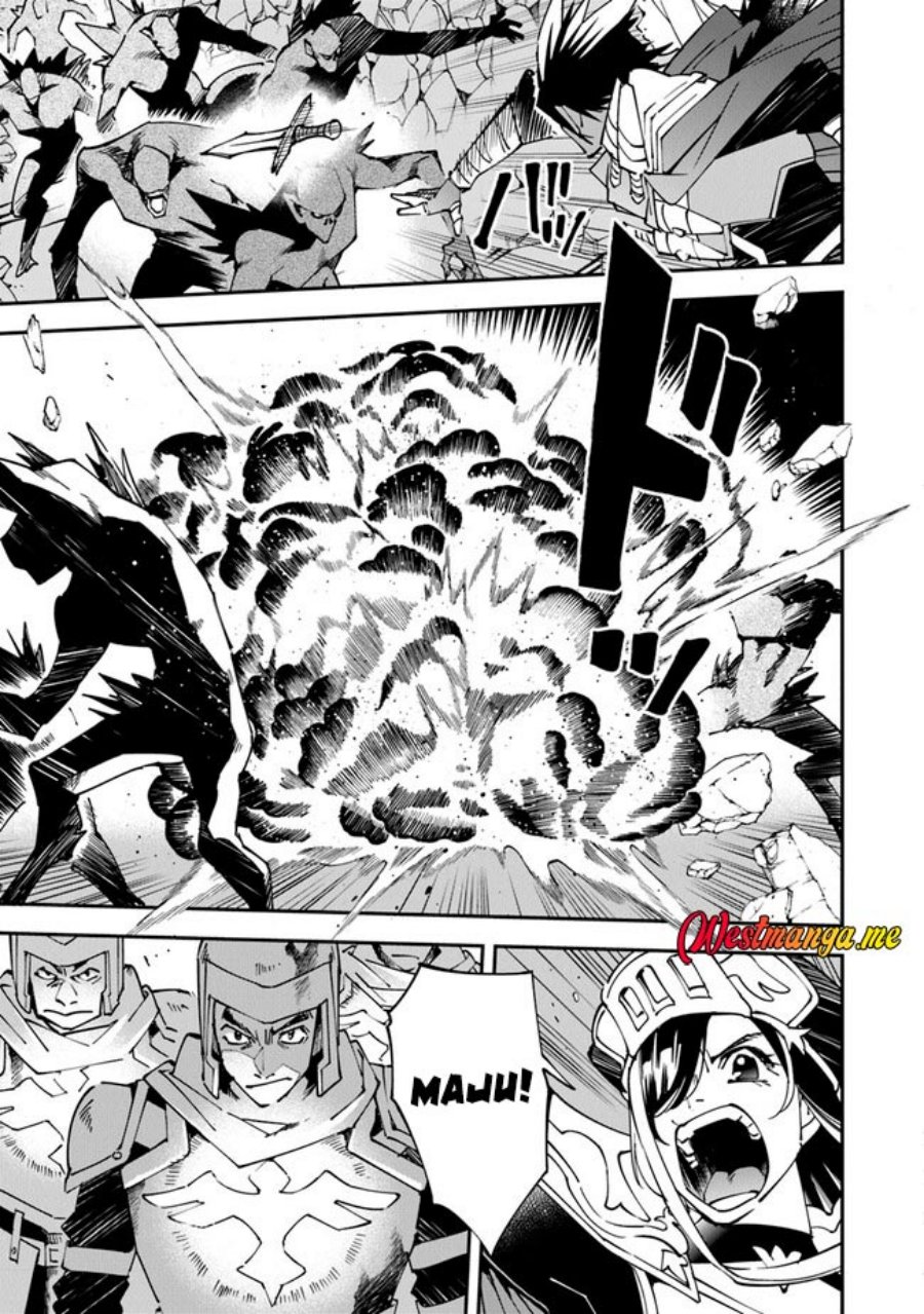 Yuusha Kei ni Shosu: Choubatsu Yūsha 9004-tai Keimu Kiroku Chapter 08 Gambar 24