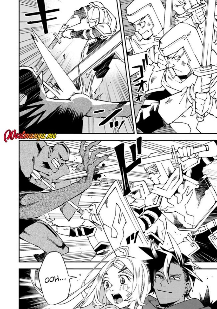Yuusha Kei ni Shosu: Choubatsu Yūsha 9004-tai Keimu Kiroku Chapter 08 Gambar 25