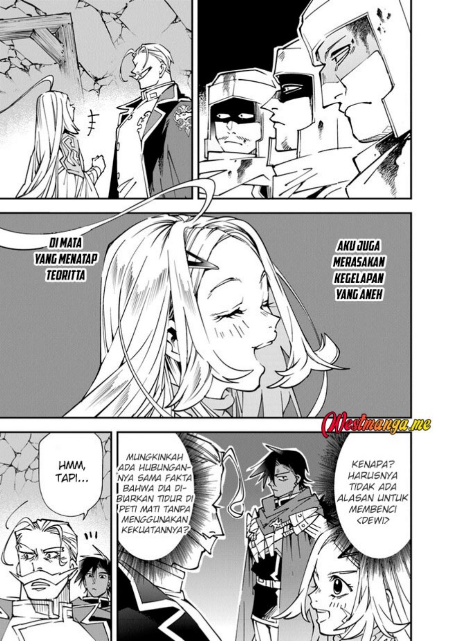 Yuusha Kei ni Shosu: Choubatsu Yūsha 9004-tai Keimu Kiroku Chapter 08 Gambar 28