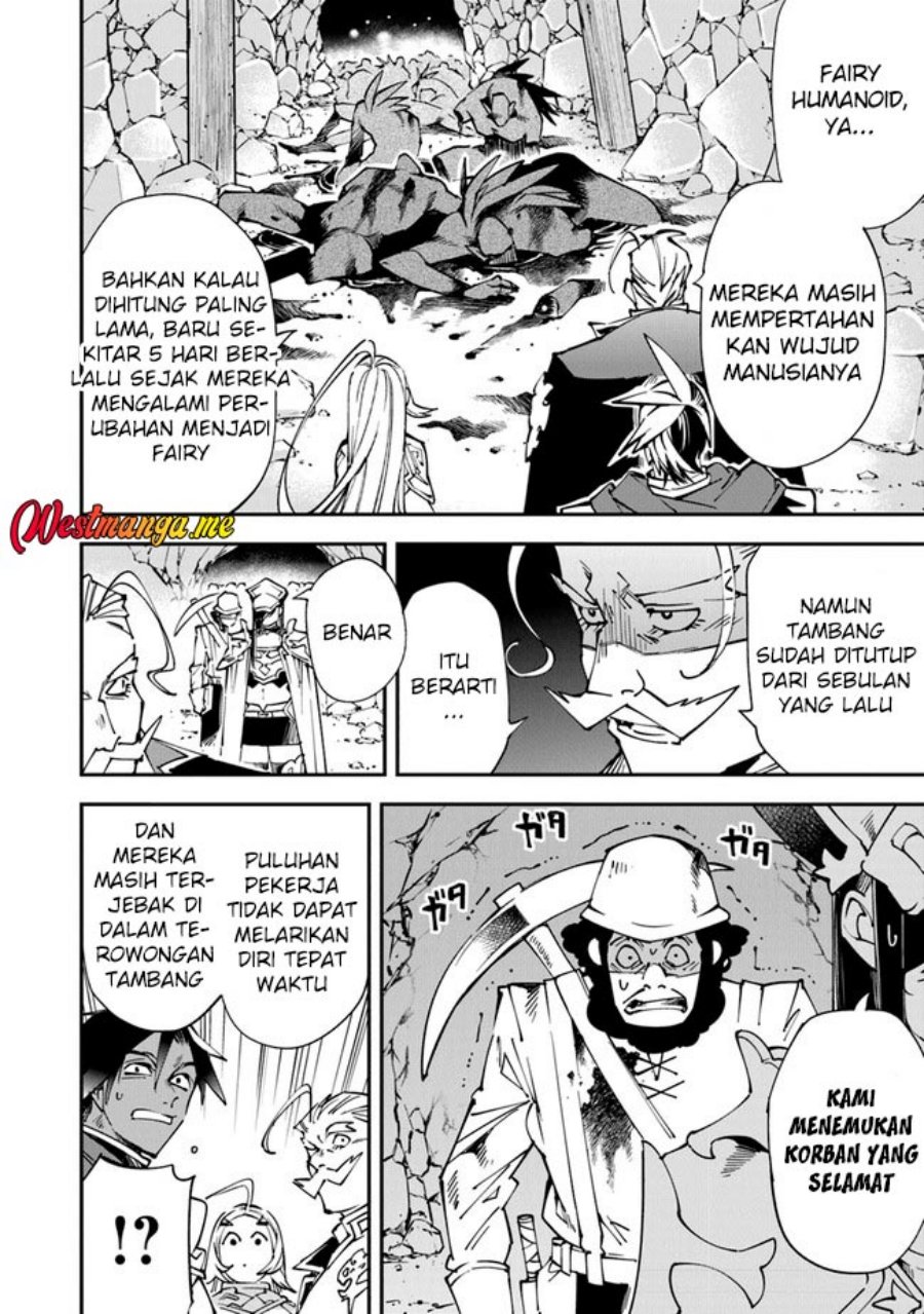 Yuusha Kei ni Shosu: Choubatsu Yūsha 9004-tai Keimu Kiroku Chapter 08 Gambar 29
