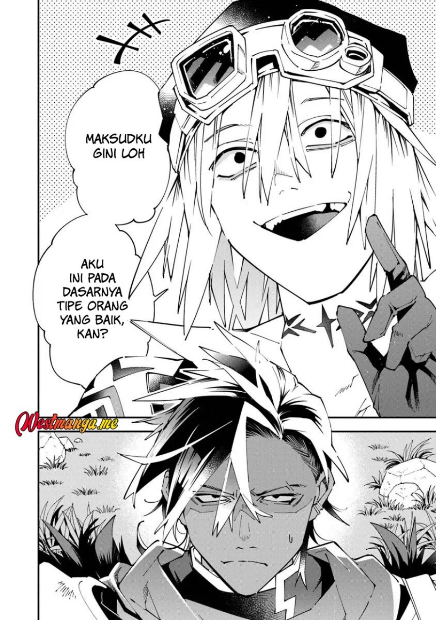 Yuusha Kei ni Shosu: Choubatsu Yūsha 9004-tai Keimu Kiroku Chapter 14 Gambar 4