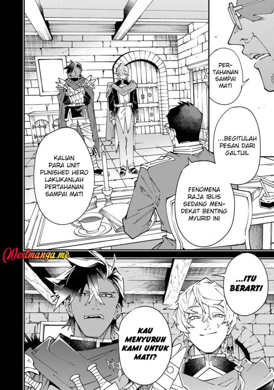 Yuusha Kei ni Shosu: Choubatsu Yūsha 9004-tai Keimu Kiroku Chapter 14 Gambar 8