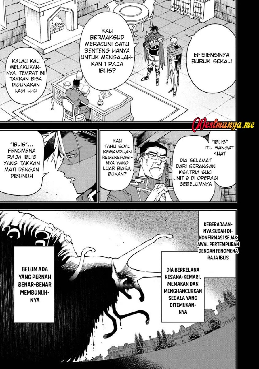 Yuusha Kei ni Shosu: Choubatsu Yūsha 9004-tai Keimu Kiroku Chapter 14 Gambar 11