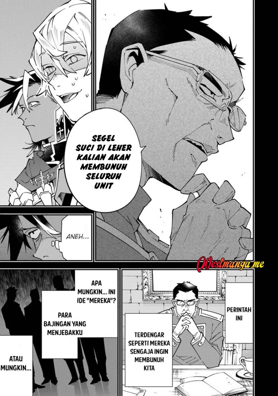 Yuusha Kei ni Shosu: Choubatsu Yūsha 9004-tai Keimu Kiroku Chapter 14 Gambar 13