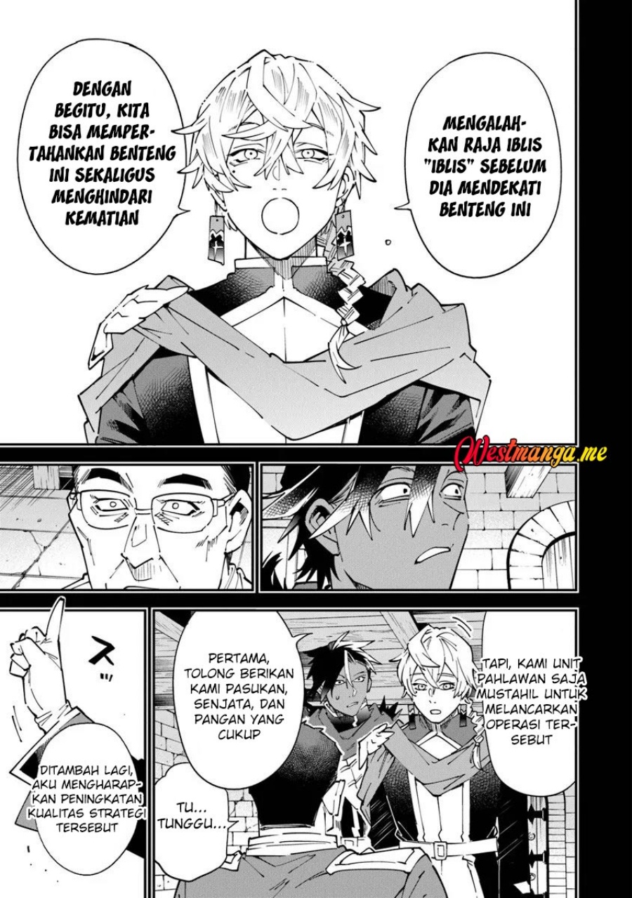 Yuusha Kei ni Shosu: Choubatsu Yūsha 9004-tai Keimu Kiroku Chapter 14 Gambar 15