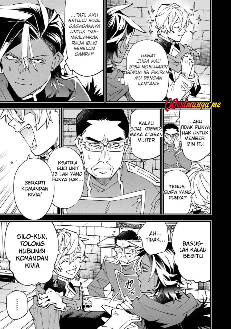 Yuusha Kei ni Shosu: Choubatsu Yūsha 9004-tai Keimu Kiroku Chapter 14 Gambar 17