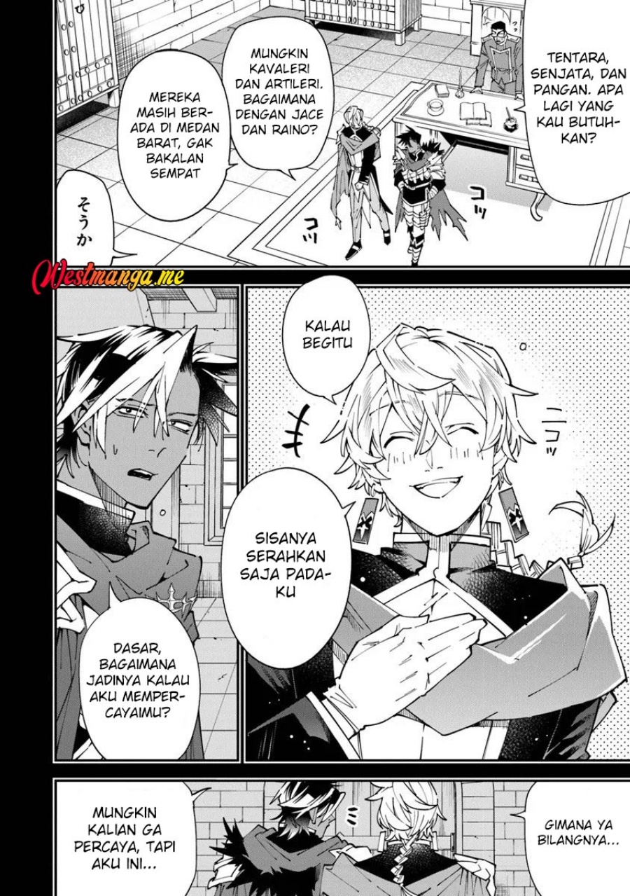 Yuusha Kei ni Shosu: Choubatsu Yūsha 9004-tai Keimu Kiroku Chapter 14 Gambar 18