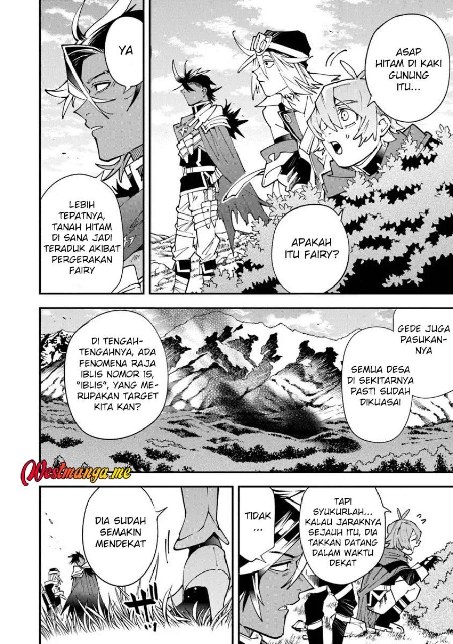 Yuusha Kei ni Shosu: Choubatsu Yūsha 9004-tai Keimu Kiroku Chapter 14 Gambar 20