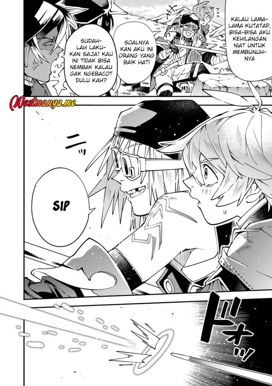 Yuusha Kei ni Shosu: Choubatsu Yūsha 9004-tai Keimu Kiroku Chapter 14 Gambar 24